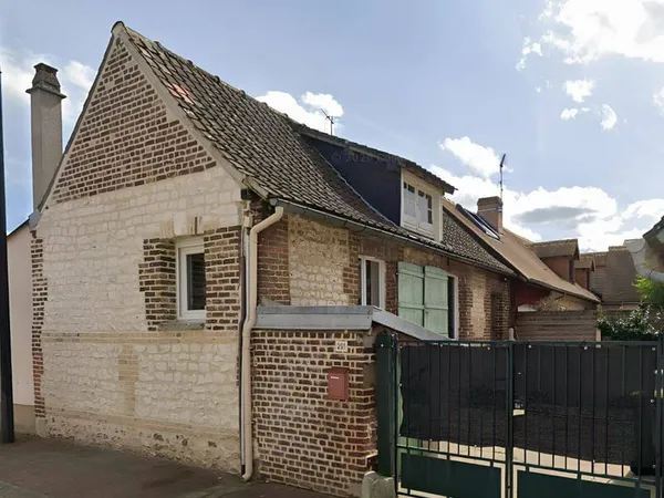 Maison 1 pièce 42 m²