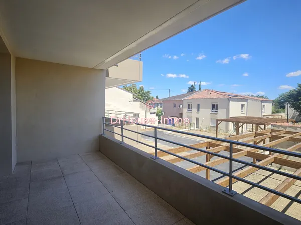 TOULOUSE "Lalande" - T4 Neuf 2026 de 78.4 m² - Balcon 9.25 m² - Garage + parking