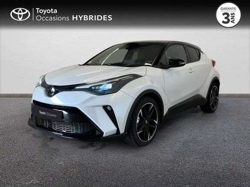 Toyota C-HR Toyota Toyota C-HR 184h GR-Sport 2WD E-CVT MY22 — photo 1