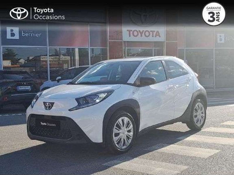Toyota AYGO Toyota Aygo X 1.0 VVT-i 72ch Dynamic MY23