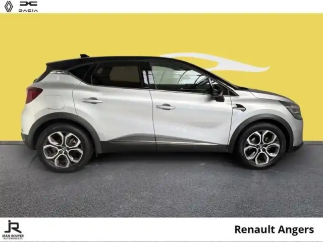 Renault Captur 1.6 e-tech plug-in 160ch intens — photo 14