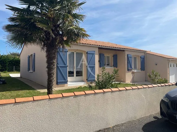 Maison 4 pièces 87 m²