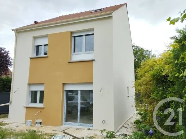 Maison 6 pièces 115 m²