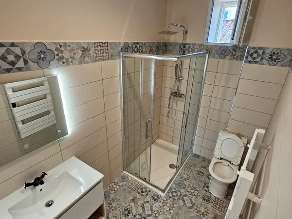 Location appartement F2 35m2 Perigueux centre