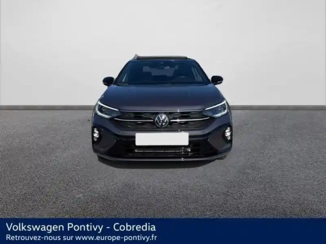 Volkswagen Taigo 1.5 tsi 150ch r-line edition dsg7 — photo 5