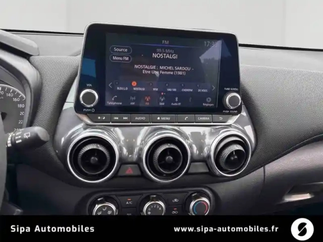 Nissan Juke dig-t 114 — photo 20