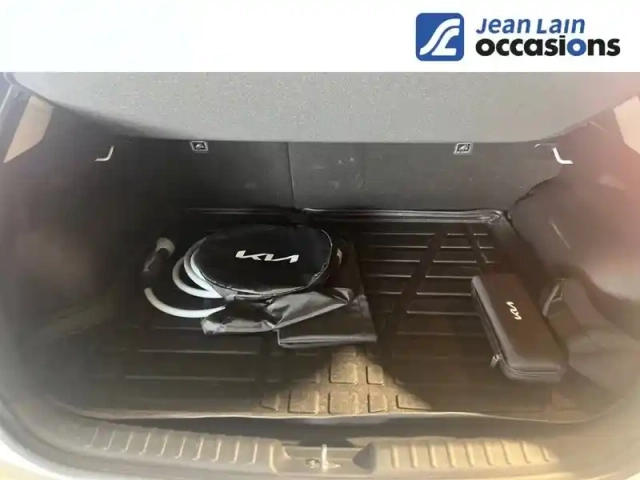 Kia Niro ev electrique 204 ch — photo 10
