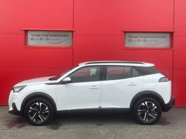 Peugeot 2008 1.2 puretech 130ch s&amp;s allure — photo 5