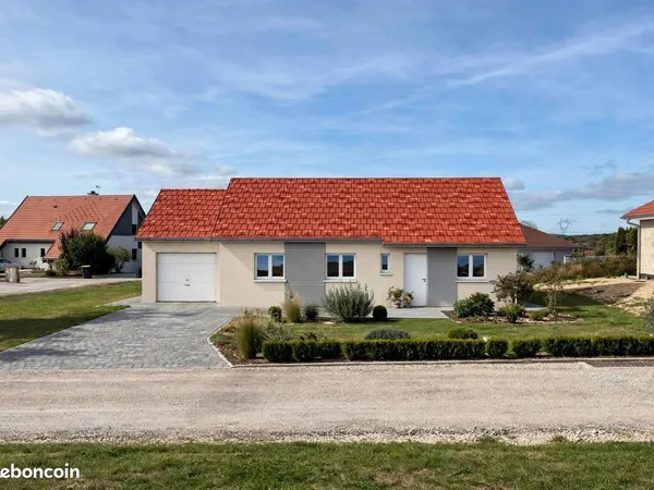 Maison 4 pièces 85 m²
