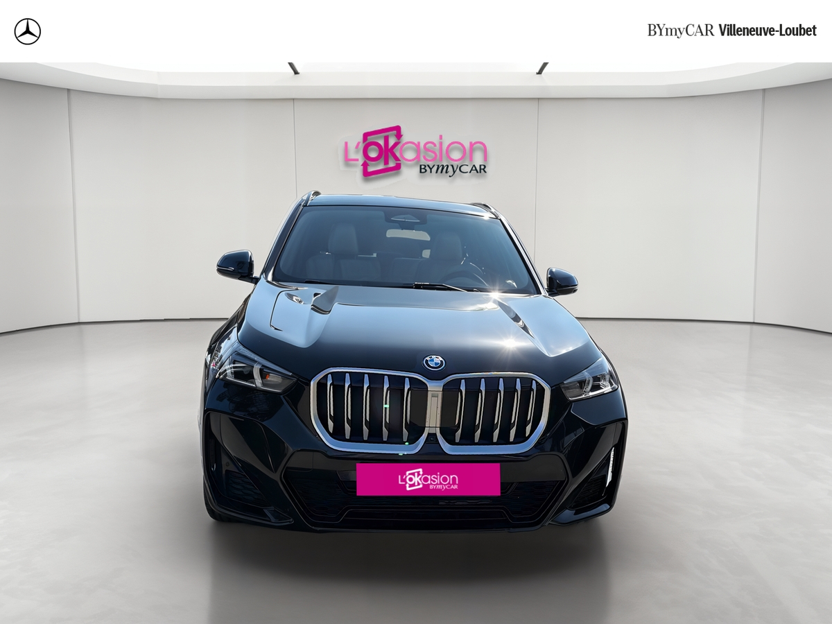 BMW X1 xDrive 25e 245ch DKG7 — photo 8