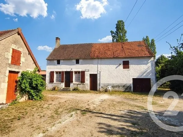 Maison 3 pièces 110 m²