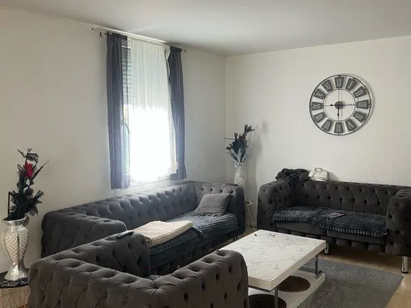 Vend appartement F5
