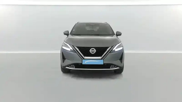 Nissan Qashqai mild hybrid 158 ch xtronic — photo 48