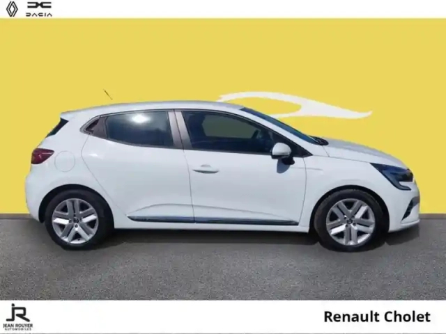 Renault Clio réversible 1.5 blue dci 100ch business 21n (soit 9900? ht) — photo 13