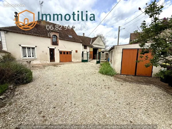 Maison de village 5 pièces 156 m²