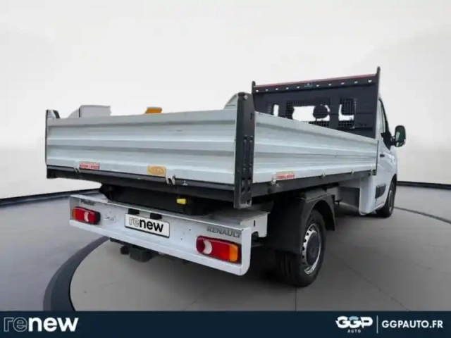 Renault Master benne f3500 l2 2.3 blue dci 145ch eurovi — photo 5