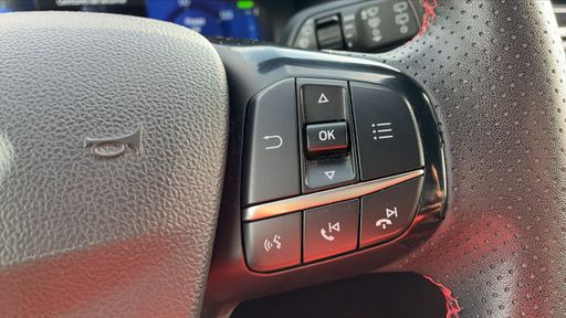 Ford Kuga 2.5 Duratec 190 Hybrid 4x2 CVT - ST-Line X – 2021 – 102040 km – Hybride essence – Boîte Automatique — photo 10