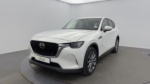 Mazda CX-60 2.5L e-SKYACTIV PHEV 327 ch 4x4 BVA8