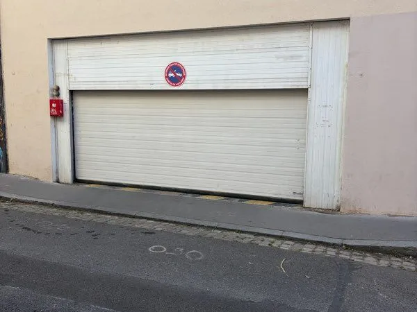 Place de parking