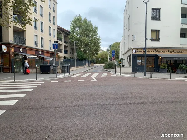 Parking Sous Sol POINT DU JOUR