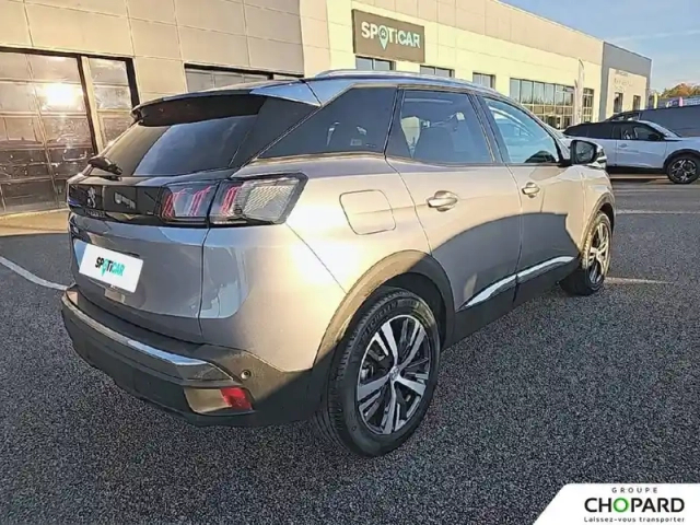 Peugeot 3008 bluehdi 130ch s&amp;s bvm6 — photo 26