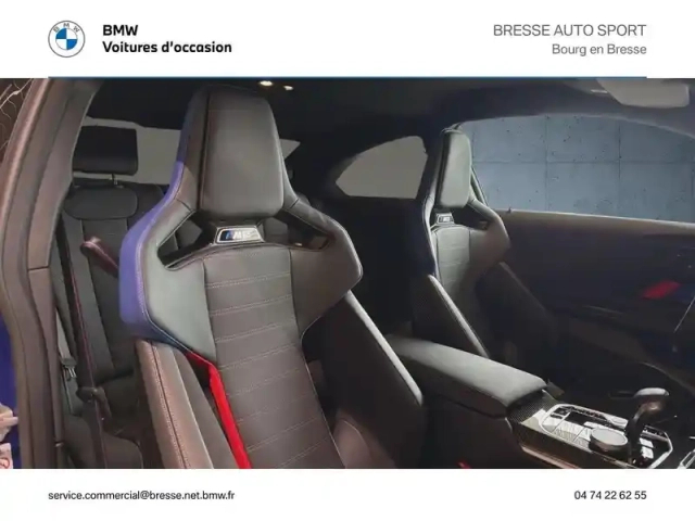 Bmw Serie 2 m2 coupé 3.0i 460ch bvas8 — photo 13