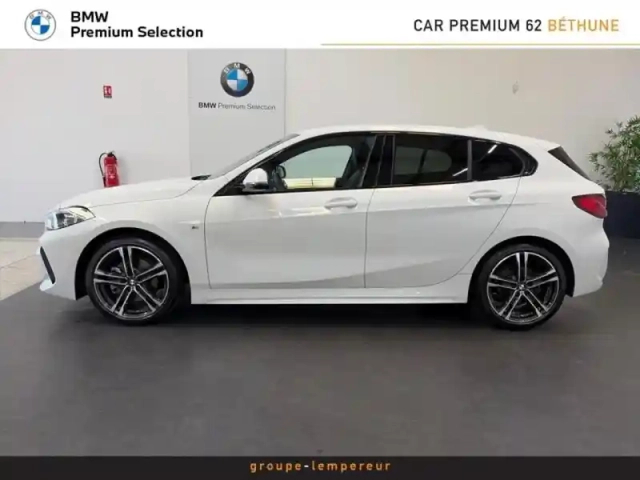 Bmw Serie 1 série 1 118ia 136ch m sport dkg7 — photo 13