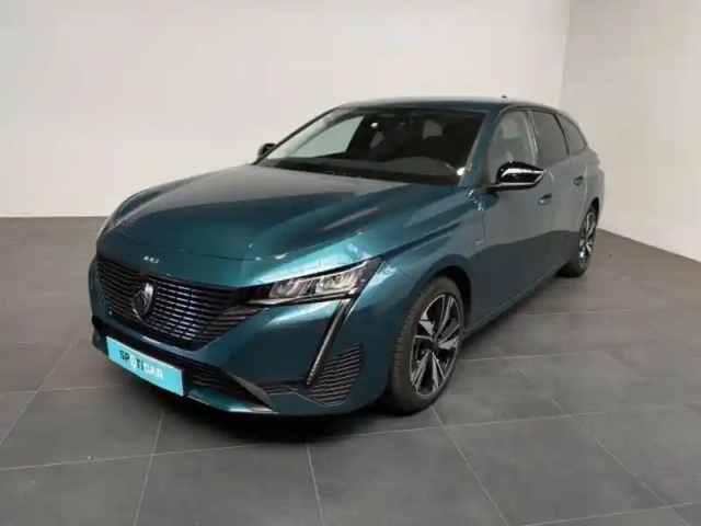 Peugeot 308 sw phev 180ch allure e-eat8