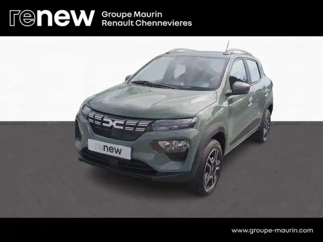Dacia Spring 45ch expression