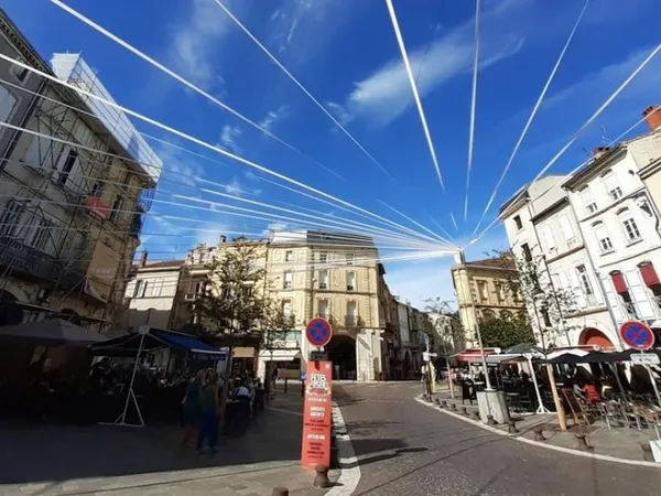 local commercial dans Agen centre avec bail