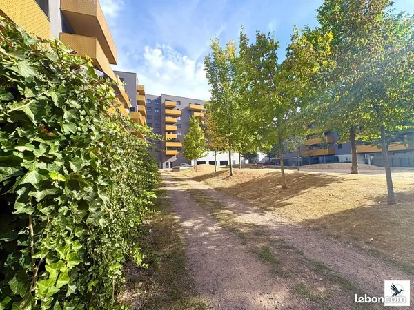 Appartement 2 pièces 40 m²