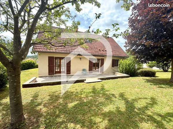 Pavillon 6 pièces 144 m²