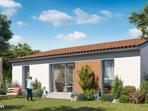 Maison 4 pièces 82 m²