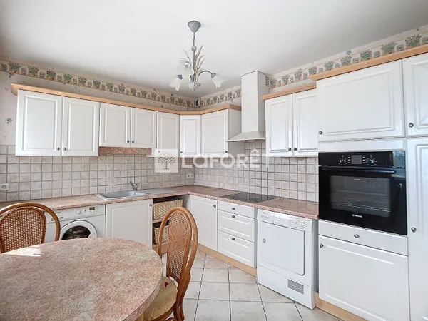 Appartement 3 pièces 74 m²