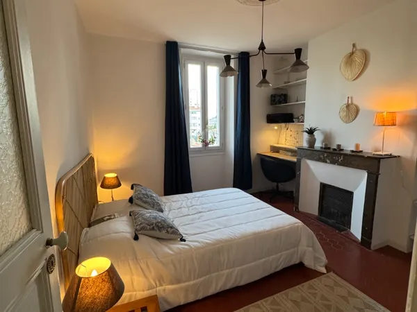 Loue chambre 15m² dans colocation