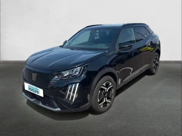 Peugeot 2008 puretech 130 s&amp;s eat8