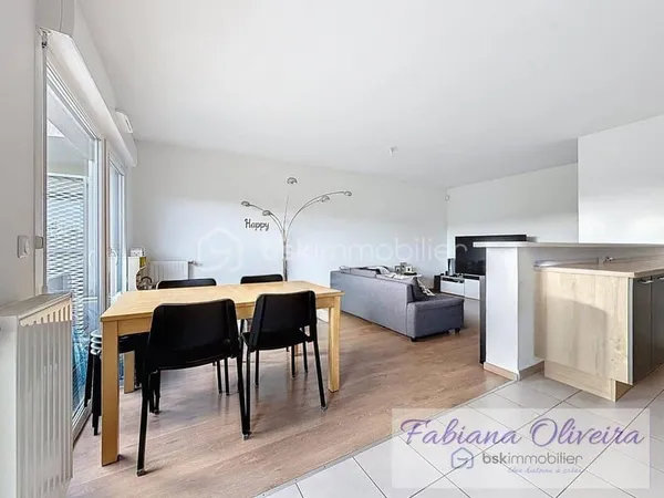 Appartement 3 pièces 70 m²