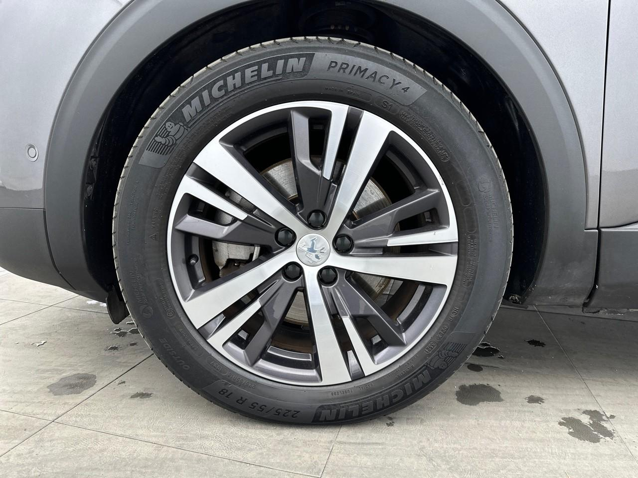 Peugeot 3008 hybrid 225 e-eat8 allure pack — photo 14