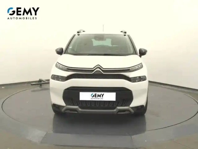 Citroën C3 Aircross bluehdi 120 s&amp;s eat6 — photo 44