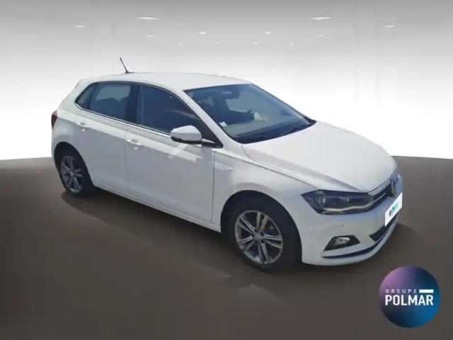 Volkswagen Polo 1.0 tsi 95ch carat dsg7 euro6d-t — photo 3