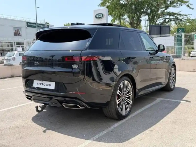 Land Rover Range Rover sport 3.0 p440e 440ch phev dynamic hse — photo 5