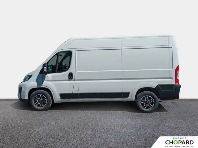 Peugeot Boxer fgn tole 3.5 t l2h2 140 s&amp;s bva8 — photo 10