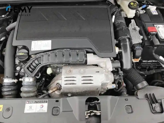 Peugeot 2008 puretech 130 s&amp;s eat8 — photo 74