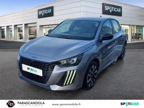 Peugeot 208 1.2 100ch s&amp;s style