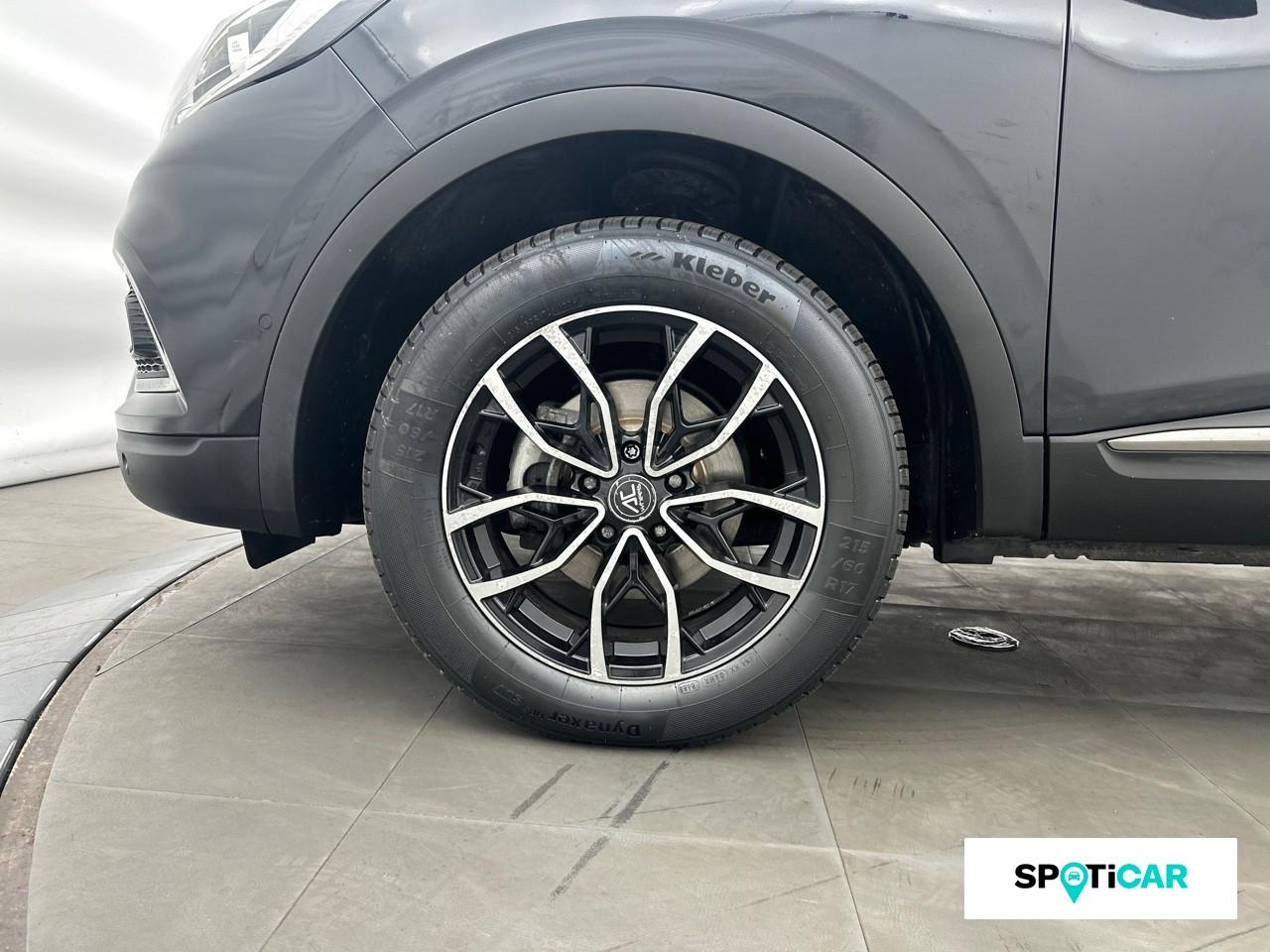 Renault Kadjar 1.7 blue dci 150ch intens 4x4 — photo 11