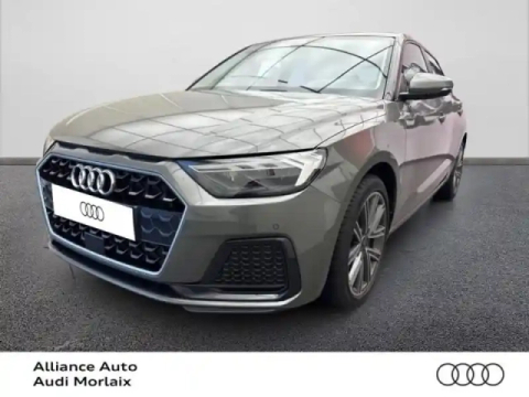Audi A1 sportback 30 tfsi 116ch design s tronic 7
