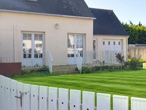 Maison 6 pièces 66 m²