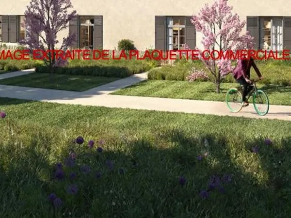 Duplex 4 pièces 81 m²