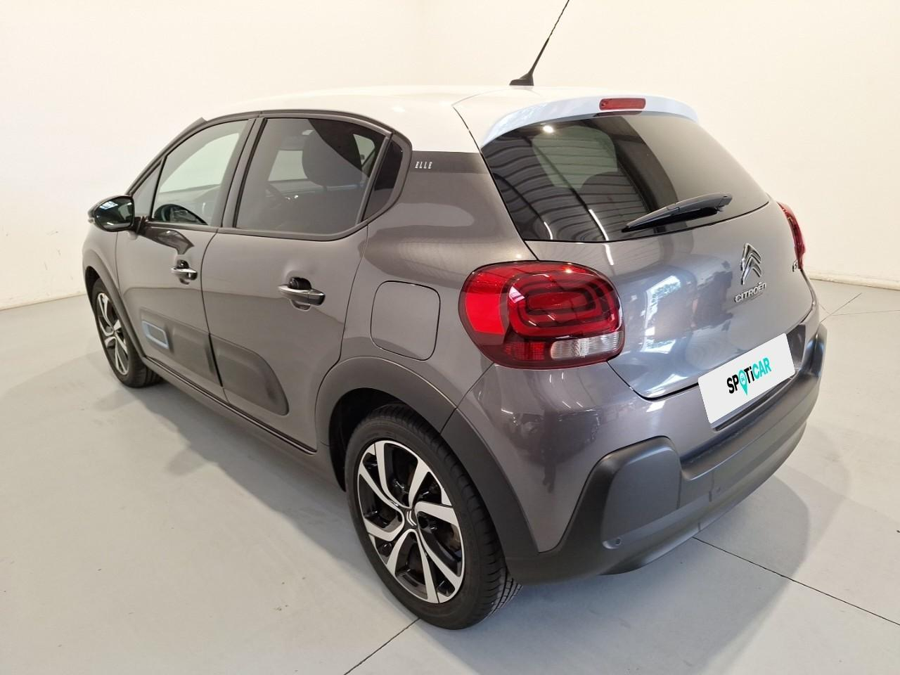 Citroën C3 puretech 110 eat6 elle — photo 7