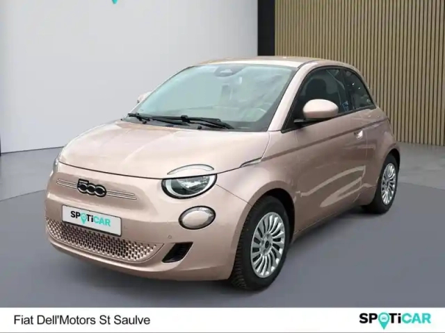Fiat 500 e 118ch pack confort my23